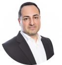 Arek Akilli, CEO of velia.net