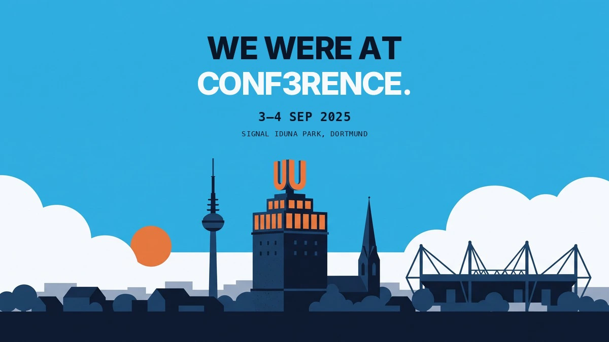CONF3RENCE 2025: From Pilot to Production on Bare Metal
