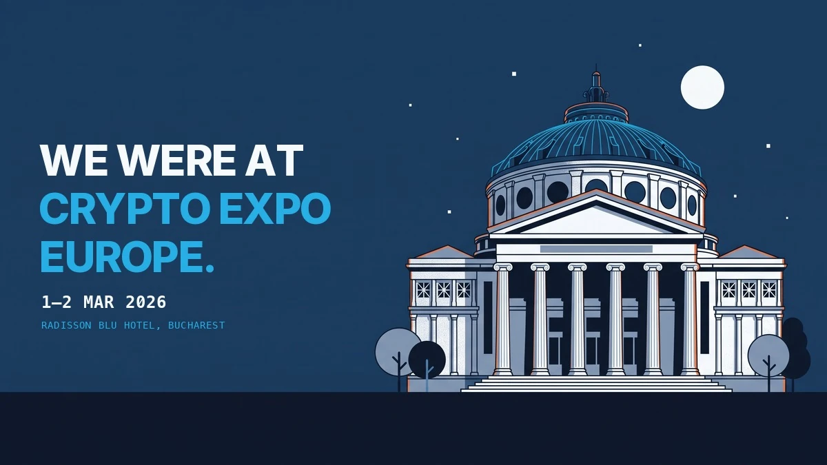 Crypto Expo Europe 2026: High-Performance Hosting for Web3