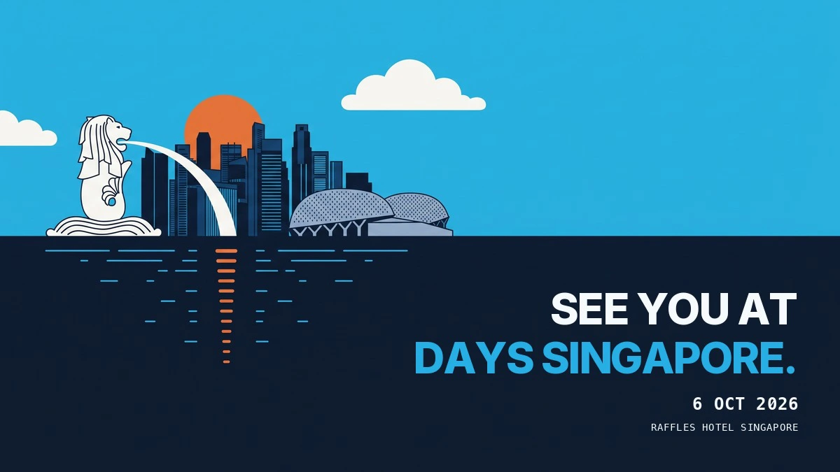 DAYS Singapore 2026: Staking and Yield on Bare Metal