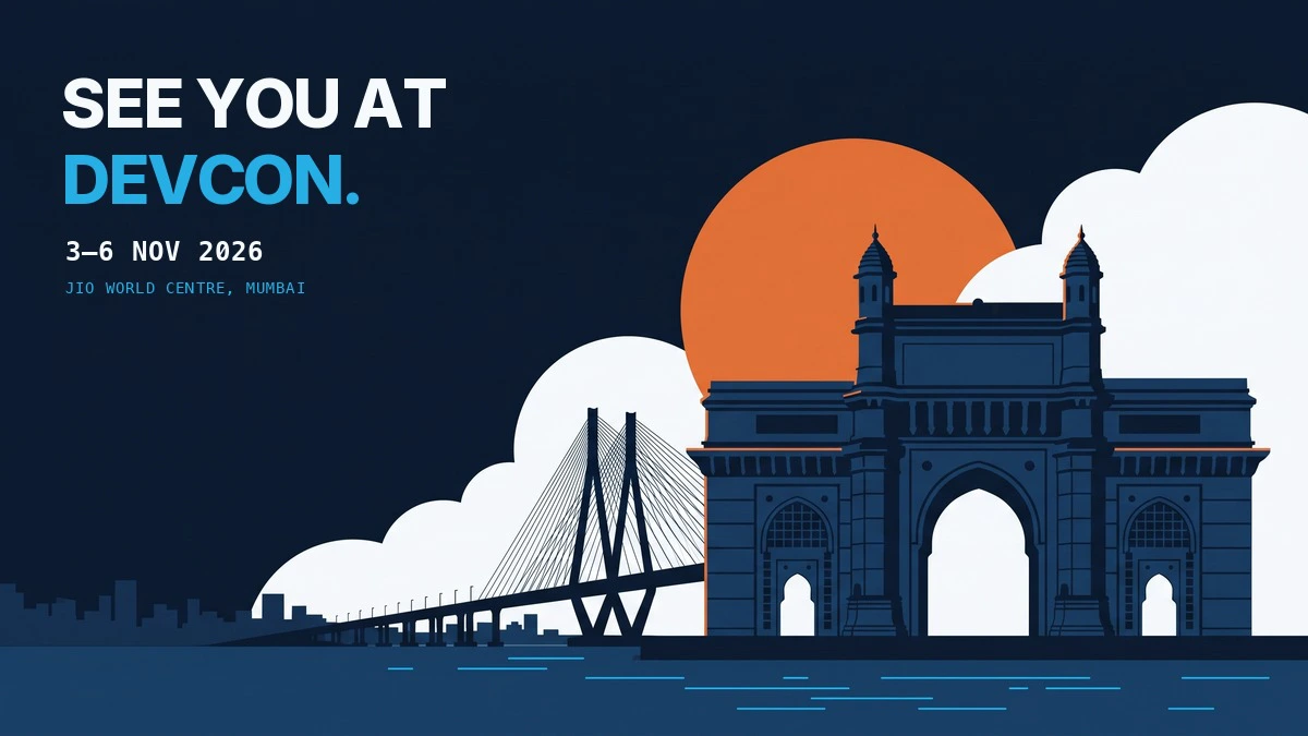 Devcon 8 India 2026: Bare Metal for Ethereum Nodes