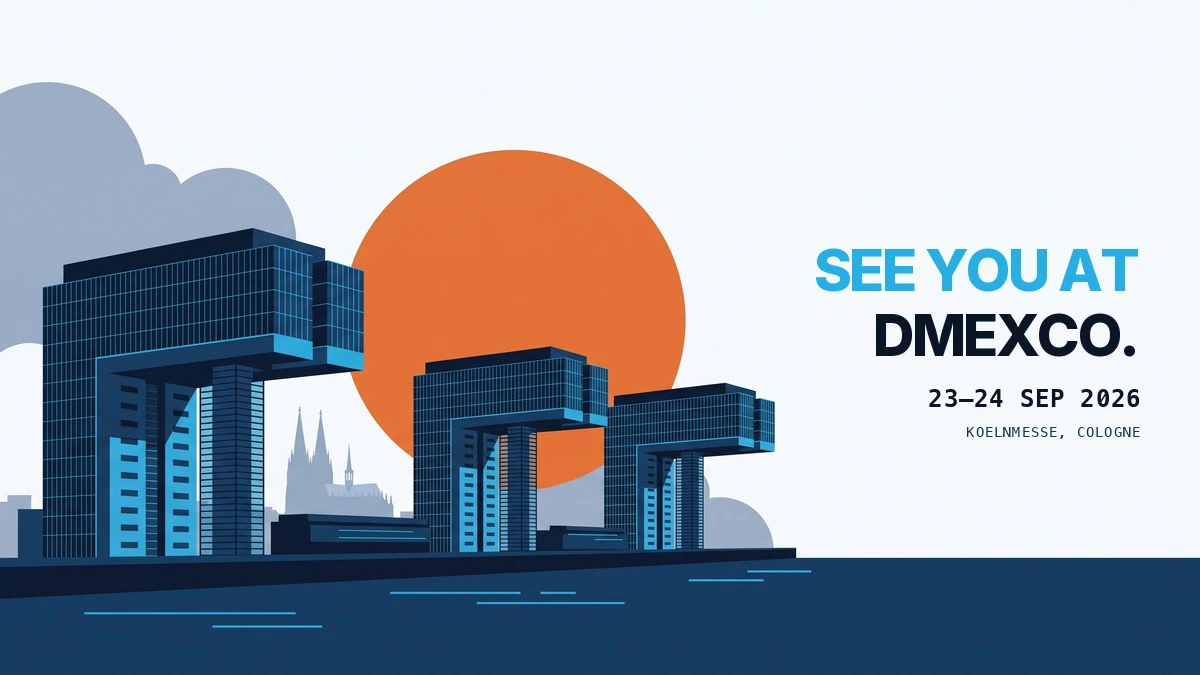 DMEXCO 2026: Bare Metal Behind Scaling Intelligence