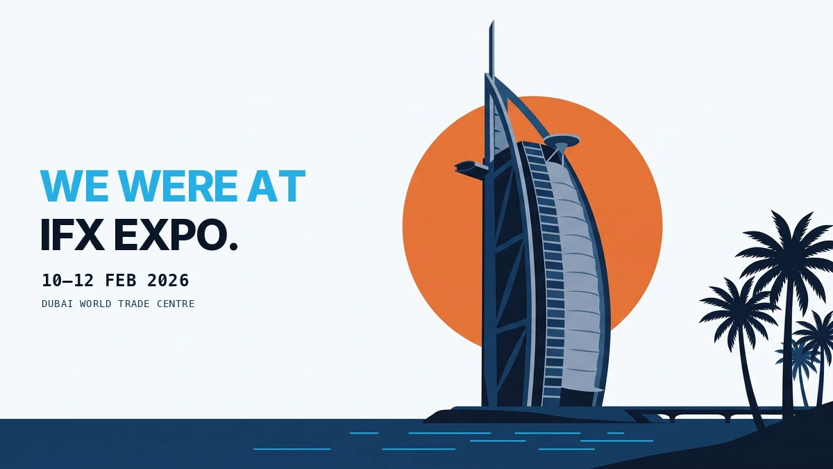 iFX EXPO Dubai 2026: Trading Infrastructure on Bare Metal
