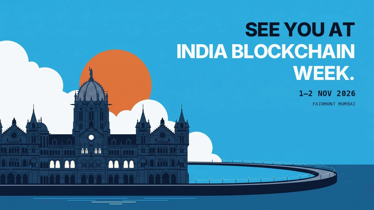 India Blockchain Week 2026: Bare Metal for Builders
