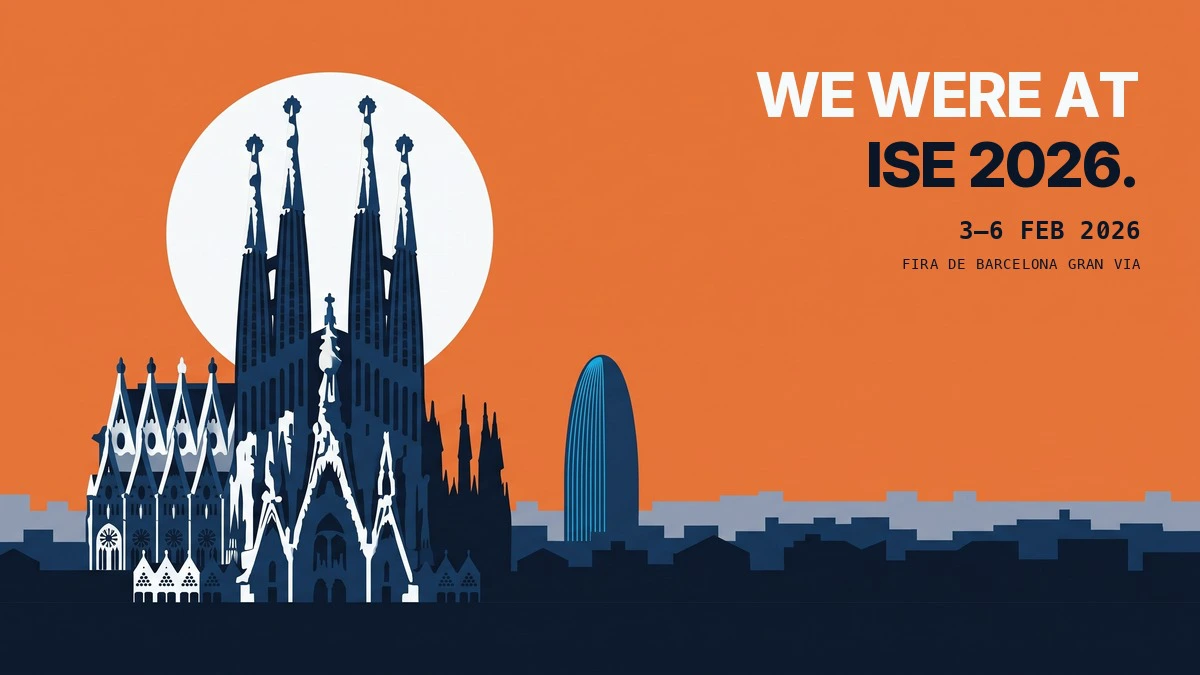 ISE 2026: When AV Moves onto the Network