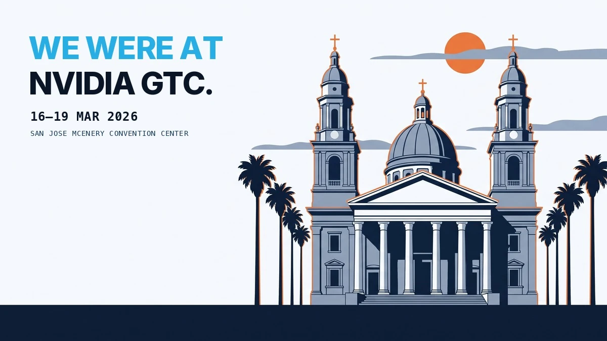 NVIDIA GTC 2026: Powering AI with Next-Gen GPU Clusters