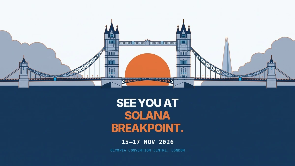 Solana Breakpoint London 2026: The Hardware Behind Firedancer