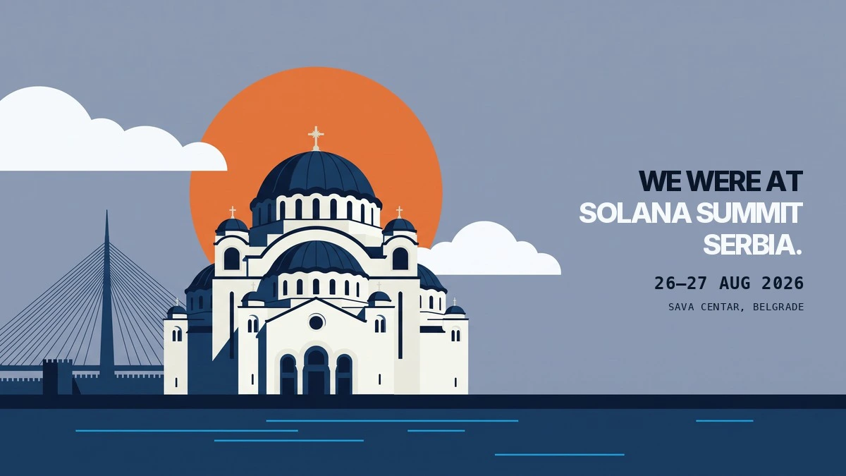 Solana Summit Serbia 2026: Validators and RPC on Bare Metal