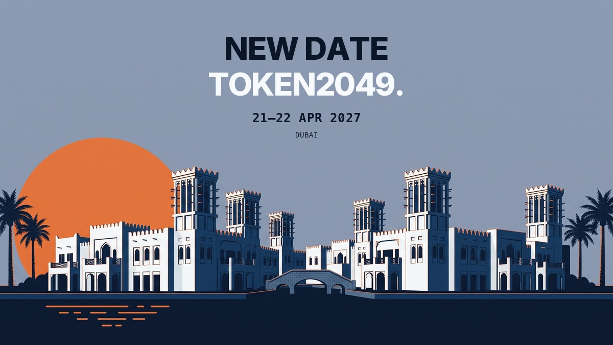 Token 2049 Dubai 2026: Web3 Infrastructure on Bare Metal