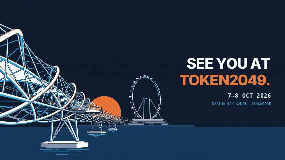 Token 2049 Singapore 2026: Bare Metal for the Asia Web3 Window