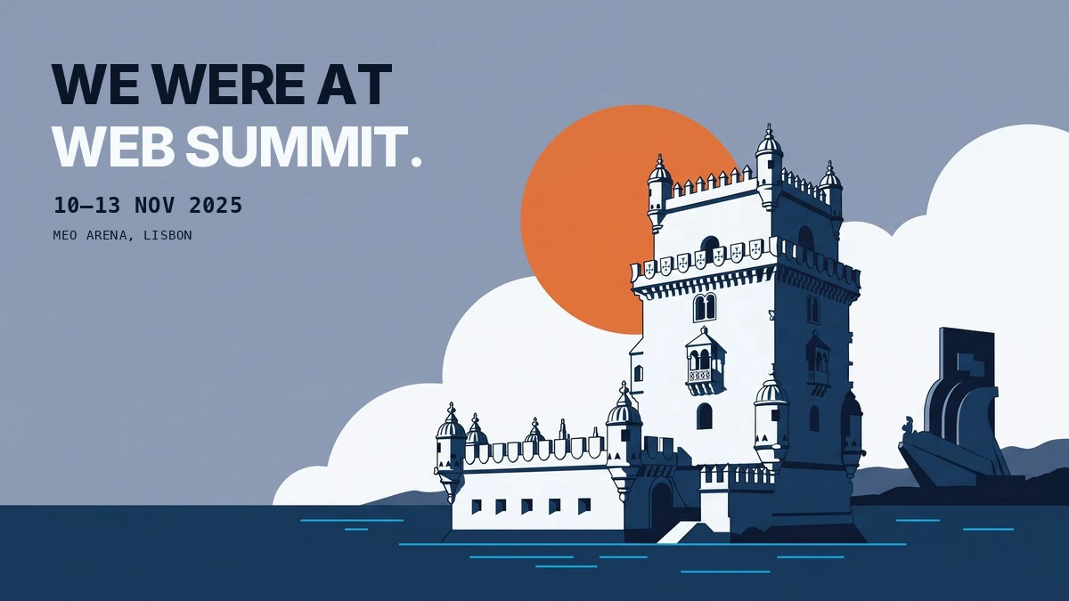 Web Summit 2025: When a Startup Outgrows Its Cloud