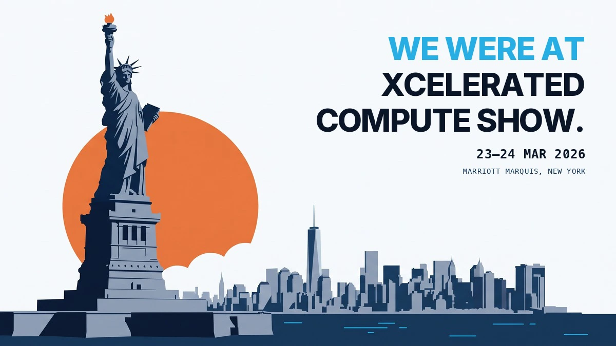 Xcelerated Compute Show 2026: Bare Metal for AI Infrastructure